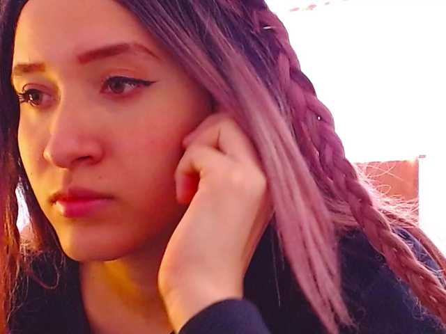 Capturas de tela de transmissão AbbyHerrera