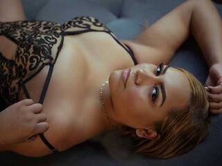 Chat de vídeo erótico AbbyParis