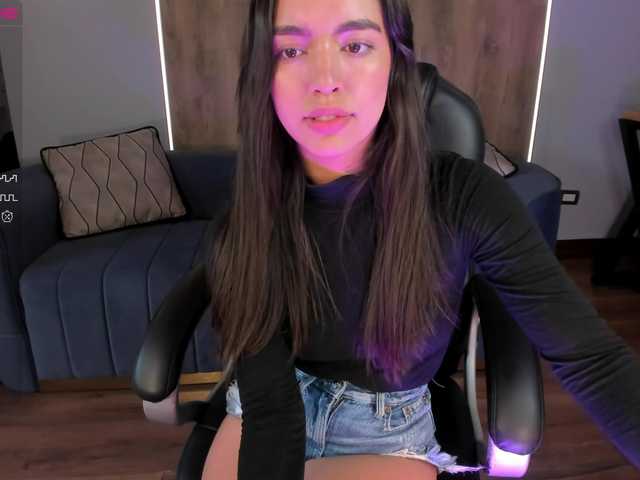 Capturas de tela de transmissão AbbyRogers