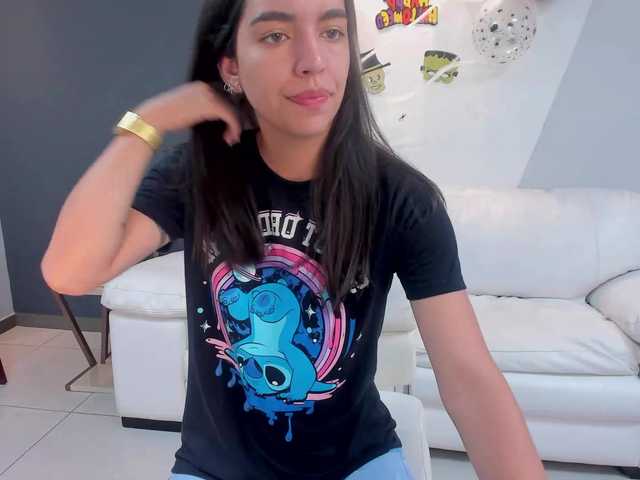 Capturas de tela de transmissão AbbyRogers