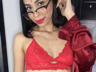 Chat de vídeo erótico AbbyyJaner