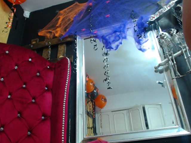 Capturas de tela de transmissão Abellaskins