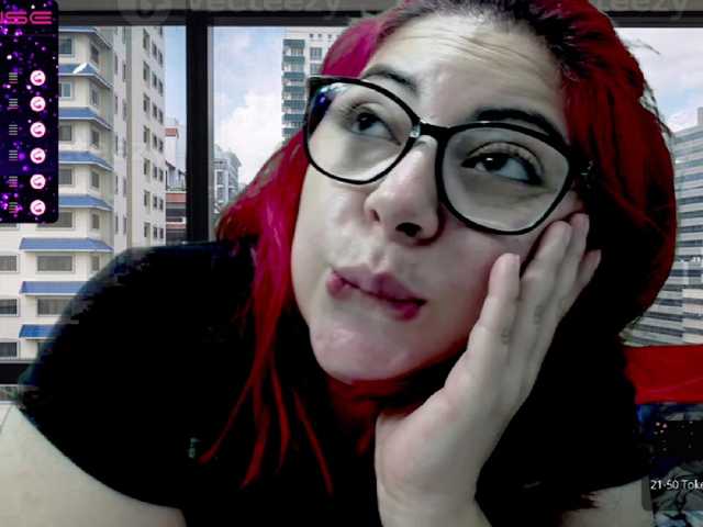 Capturas de tela de transmissão abigailcurvy