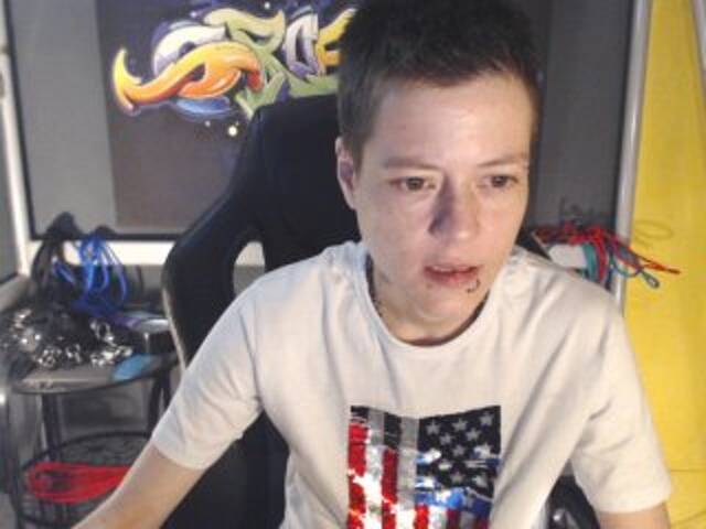 Capturas de tela de transmissão abigailbruin1