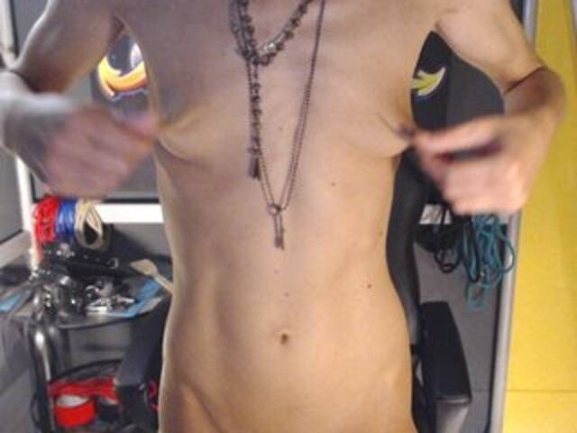 Capturas de tela de transmissão abigailbruin1