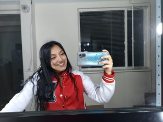 Chat de vídeo erótico AbrilGV