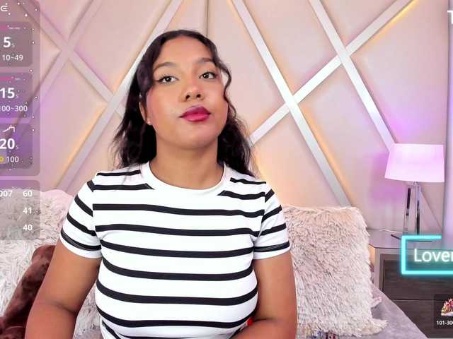 Capturas de tela de transmissão AdaraMills