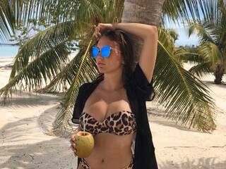 Chat de vídeo erótico FLame_Adel