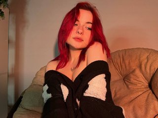 Chat de vídeo erótico Adriana-fox