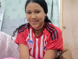 Chat de vídeo erótico AdryQueen