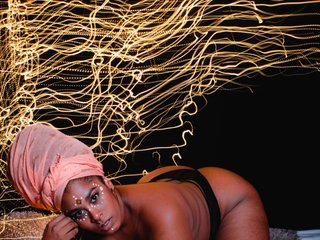 Foto do perfil african-doll