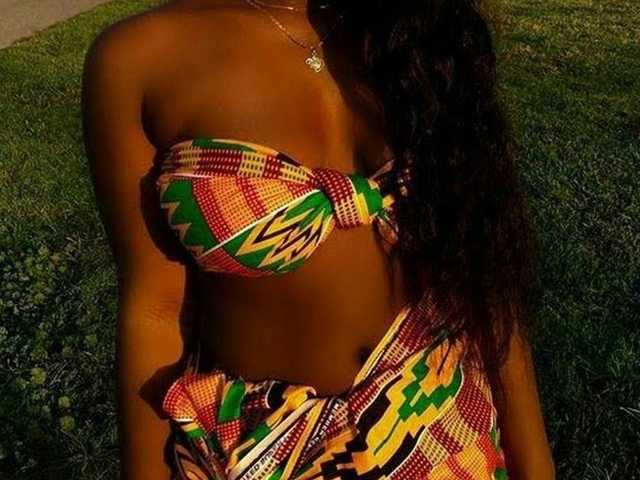 Foto do perfil Africana2