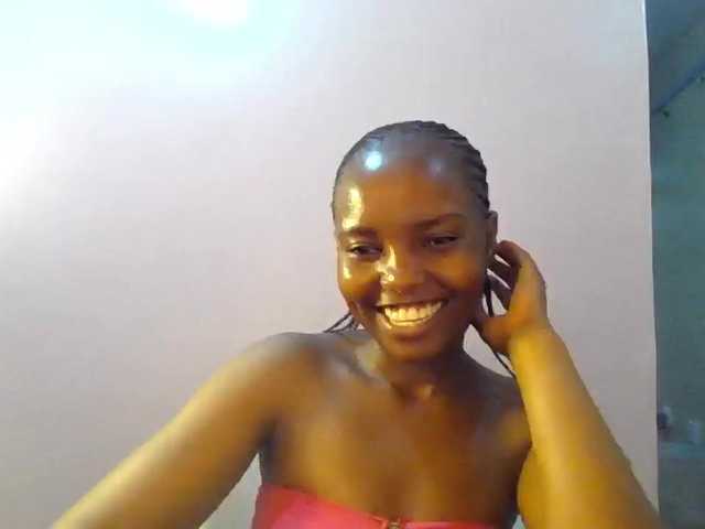 Capturas de tela de transmissão Africanah
