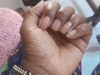 Chat de vídeo erótico Africanberry254