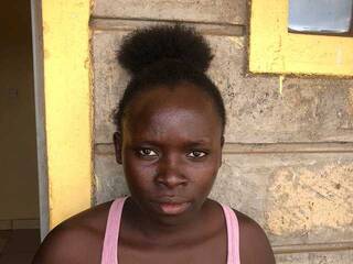 Chat de vídeo erótico Africancurvy2