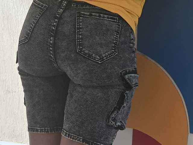 Foto do perfil AfricanShyQueen1