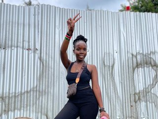 Chat de vídeo erótico AfricanSpice