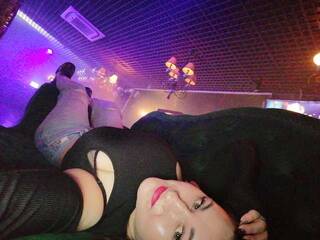 Chat de vídeo erótico Afrodita0903