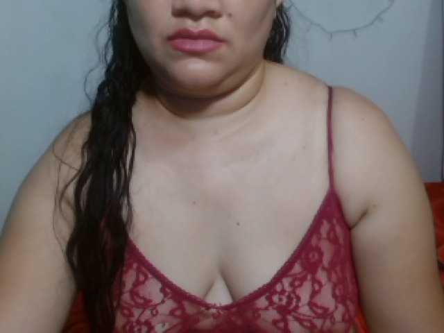 Capturas de tela de transmissão AfroditaBigAs