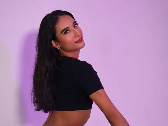 Foto do perfil AfroditaEvans