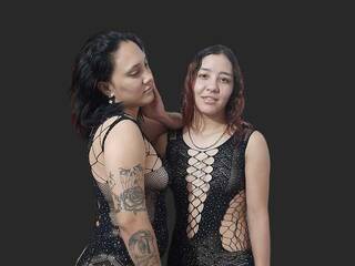 Chat de vídeo erótico Afroditassex