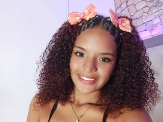 Chat de vídeo erótico AfroditaStacy