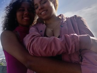 Chat de vídeo erótico AfroditayVenus2