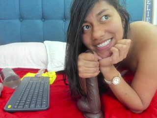 Chat de vídeo erótico Agata-Wishx