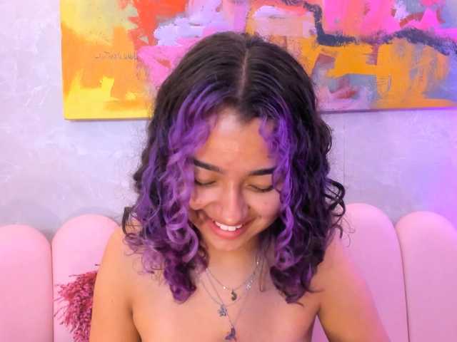 Capturas de tela de transmissão AgataBaker
