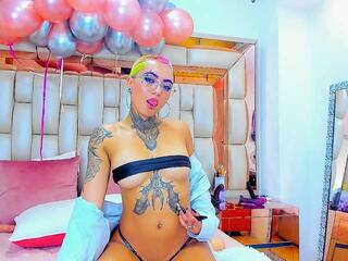 Chat de vídeo erótico AgataWild