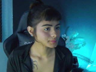 Chat de vídeo erótico Agatha-lane