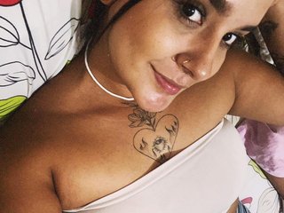 Chat de vídeo erótico agatha4