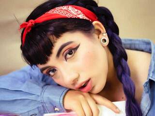 Chat de vídeo erótico AgathaAiko