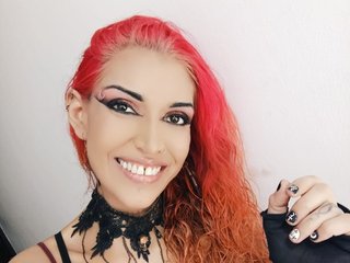 Chat de vídeo erótico AgathaTenebri