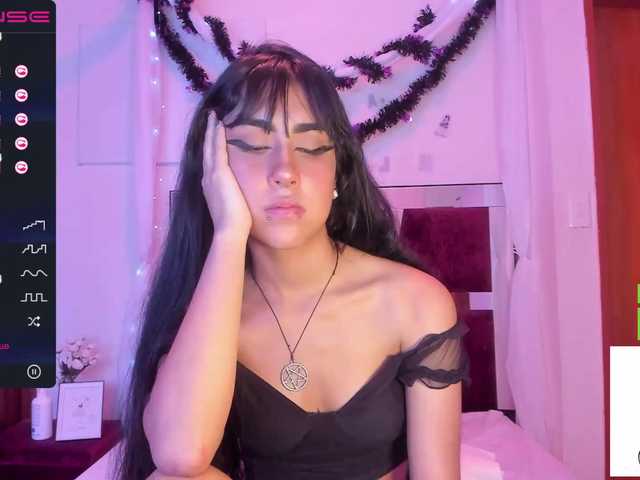 Capturas de tela de transmissão AggathaLee