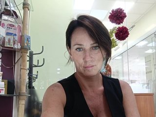 Chat de vídeo erótico Agnes77