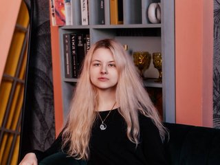 Chat de vídeo erótico Agnescarter
