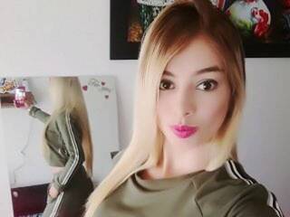 Chat de vídeo erótico AgnetaFloros