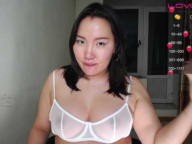 Fotos AhegaoMoli Happy Valentine's day! let me feeling real magic day) 100t make me happy) #asian #shaved #bigtits #bigass #squirt Cum in my mouth) lovense inside my pussy) Catch my emotion and passion)