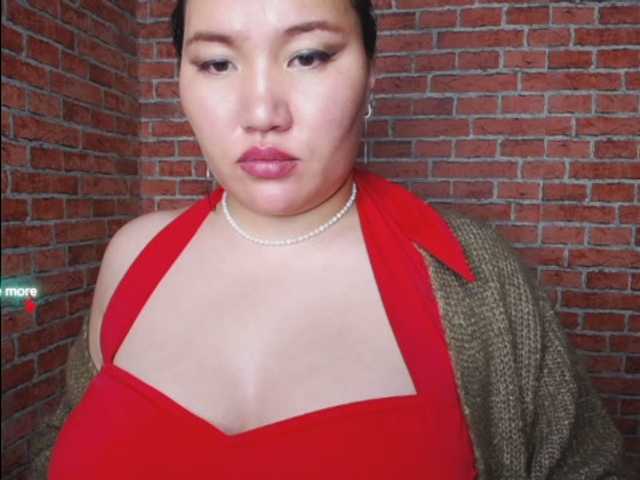 Fotos AhegaoMoli Lush on! Pvt on! make me wet for hot show! #asian #shaved #bigtits #bigass #squirt
