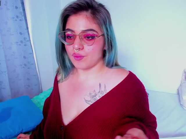 Capturas de tela de transmissão Ahegaoqueenx