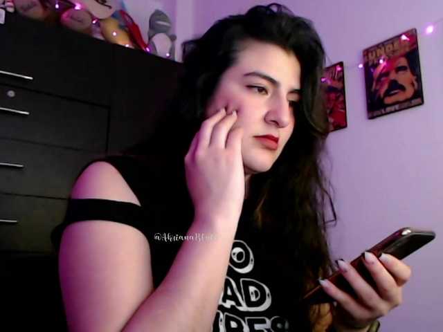 Capturas de tela de transmissão ahrianabluff