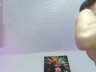 Chat de vídeo erótico Aily-star