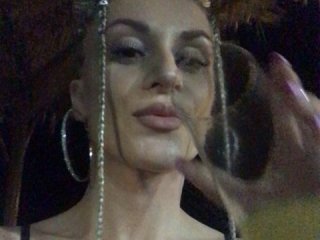Capturas de tela de transmissão Aimee-25
