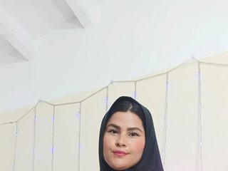 Chat de vídeo erótico AishaAmin