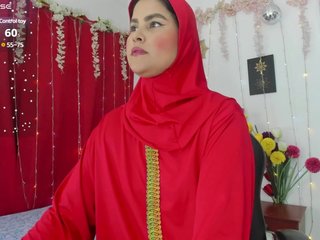 Chat de vídeo erótico AishaAmin
