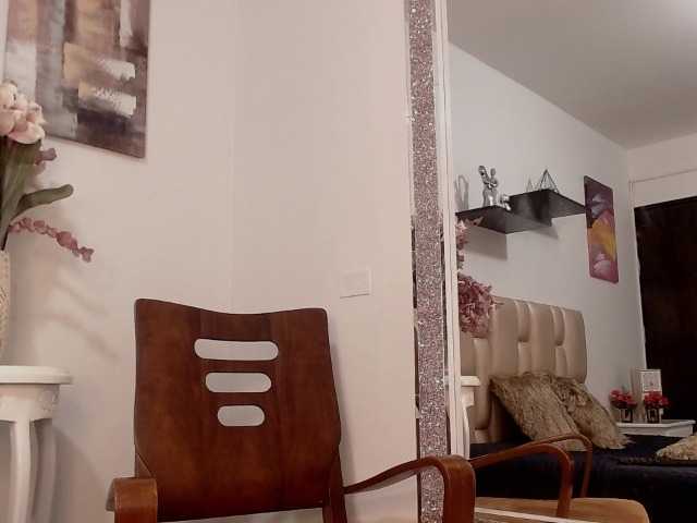 Capturas de tela de transmissão AislinnCooper