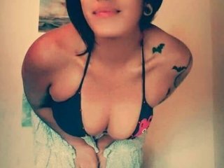 Chat de vídeo erótico Akasha69