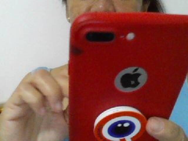 Capturas de tela de transmissão AkemiAlonso