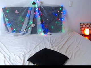 Capturas de tela de transmissão Akiiralynn